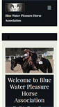 Mobile Screenshot of bwpha.com
